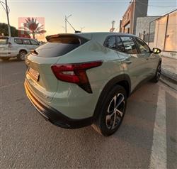 شێڤرۆلێت تراکس